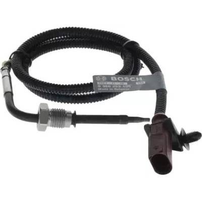 BOSCH Čidlo teploty výfukových plynů BO 0986259196