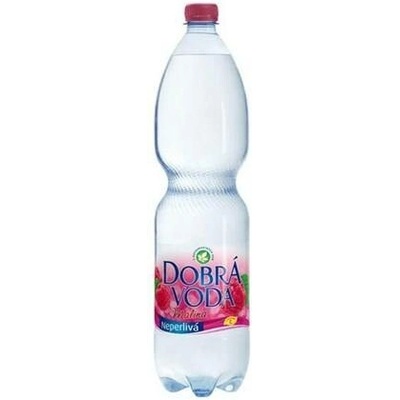 Dobrá Voda Ochucená Malina 6 x 0,75 l