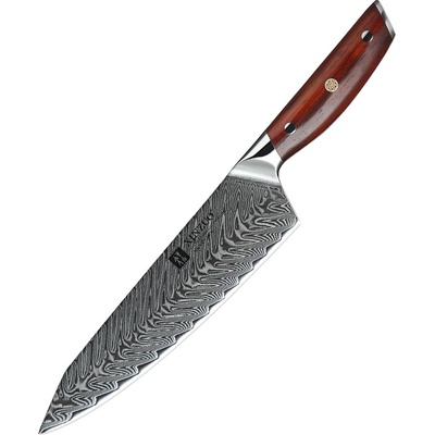 XinZuo Šéfkuchařský nůž Yi B27 8.5"