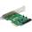 Delock Карта Delock, PCI Express x1 към 2 port SATA, RAID (90392)
