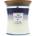 WoodWick Trilogy Evening Luxe ароматна свещ с дървен фитил 275 гр