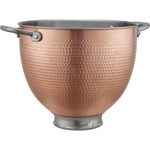 KitchenAid Купа за настолен миксер 5KSM5SSBCB 4, 7 l, кована мед, KitchenAid (KA5KSM5SSBCB)