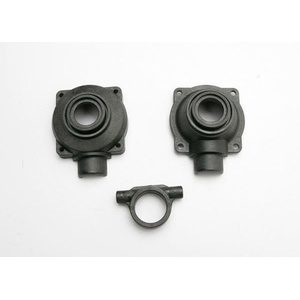 Traxxas Housings, differential (left & right)/ pinion collar (1), TRX3979 (TRX3979)