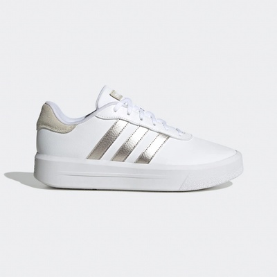 adidas Court Platform ID1969 bílý