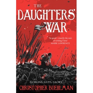 The Daughters' War (ISBN: 9781399608756)
