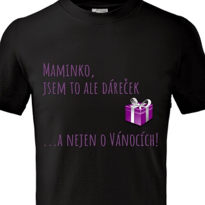 Tričko pro děti Dáreček dětské