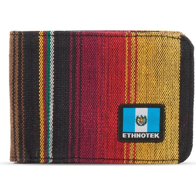 Ethnotek Портфейл Ethnotek Ketat Wallet - Guatemala 1 - размер One Size (511-0764-0511)