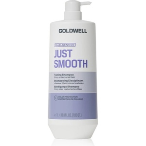 Goldwell Dualsenses Just Smooth Taming Shampoo изглаждащ шампоан 1000ml