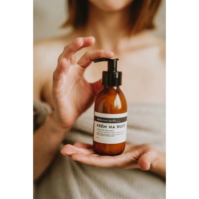 Darinčino mýdlo krém na ruce pomeranč a ylang ylang 150 ml