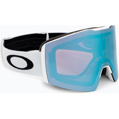 Oakley Ски очила Oakley Fall Line M matte white/prizm snow sapphire iridium