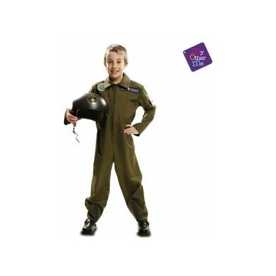 My Other Me Маскировъчен костюм за деца My Other Me Пилот на линия Размер 5-6 години