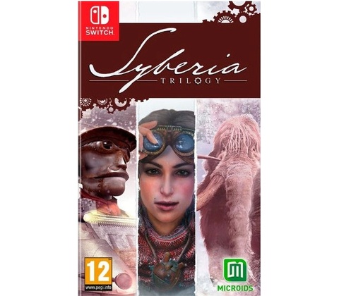 Syberia Trilogy