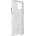 Cellularline Калъф Cellularline - Elite, iPhone 12 mini, бял (ELITECIPH12W)