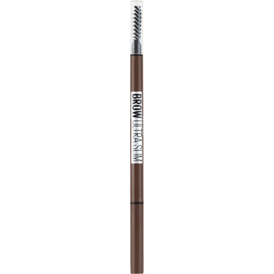 Maybelline Brow Ultra Slim automatická ceruzka na obočie Medium Brown 9 g