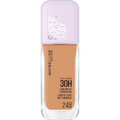 Maybelline Super Stay Lumi-Matte Foundation 248 make-up 35 ml