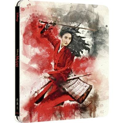 MagicBox Mulan (Steelbook) - Blu-ray (076481)