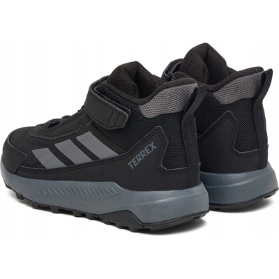 adidas Terrex Anylander Mid Cf C černá tmavě šedá – Zboží Dáma