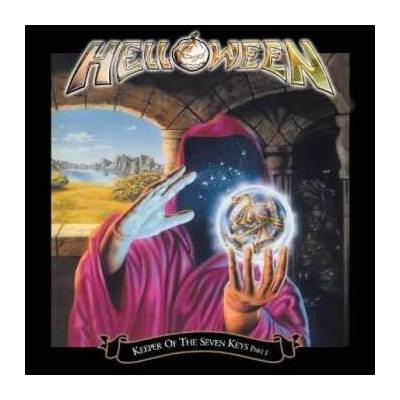 Helloween - Keeper Of The Seven Keys - Part I CD