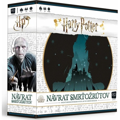 Harry Potter: Návrat smrťožrútov
