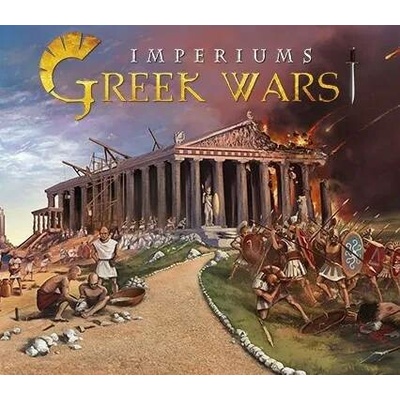 Imperiums: Greek Wars