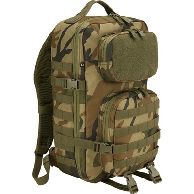 Brandit US Cooper Patch velký woodland 40 l