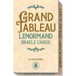 Lo Scarabeo Оригинални карти Ленорман Grand Tableau Lenormand