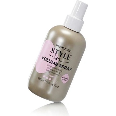 Inebrya Style-In Volume Spray спрей за обем на косата 200 ml унисекс
