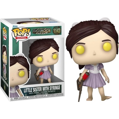 Funko POP! 1143 Bioshock - Little Sister with Syringe