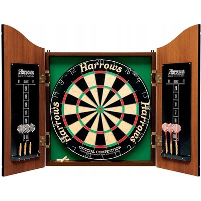 Harrows Pro’s Choice
