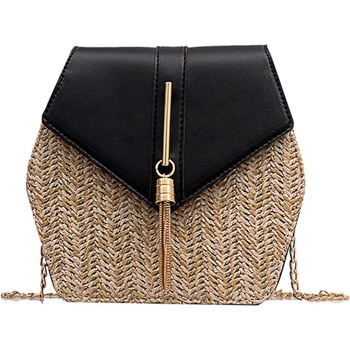 Image 1 of Шикозна дамска чанта - Laval | Малки дамски чанти за през рамо