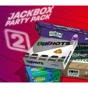 The Jackbox Party Pack 2