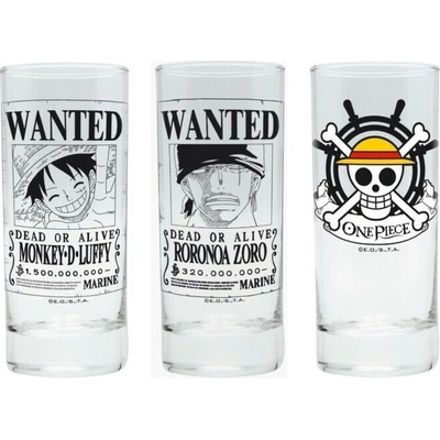 One Piece Sklenice 290 ml
