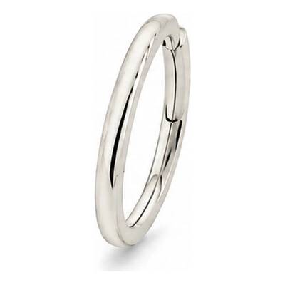 ORNAMENTI Piercing do nosu silver SA800180