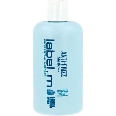 Label.m Anti-Frizz Mask 500 ml - 500 ml