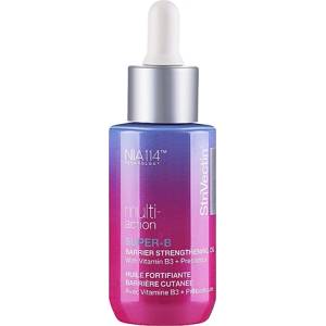 StriVectin Multi-Action Super-B Barrier Strenghtening Oil Vitamine B3 подхранващо олио за лице с анти-бръчков ефект унисекс 30 мл