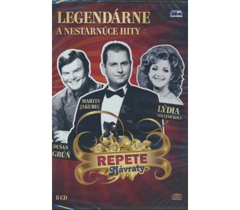 REPETE NAVRATY CD CD