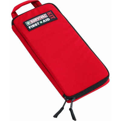 Survival First Aid Kit Slimline Red