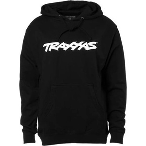 Traxxas Траксас суичър черен m