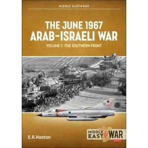 June 1967 Arab-Israeli War Volume 1 | Efim Sandler (ISBN: 9781915070777)