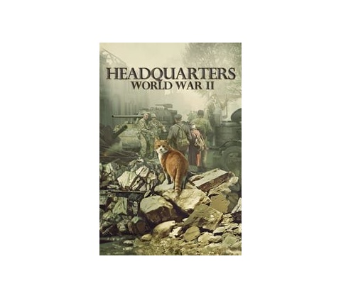Headquarters: World War II