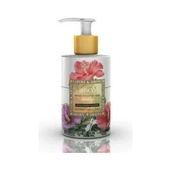 Rudy profumi Botanic collection tekuté mýdlo Ibisco 300 ml
