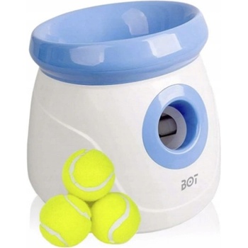 BOT Vrhač míčků pro psy