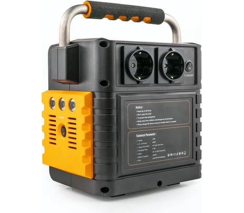 OXE Powerstation S400