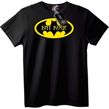 NOONEBRAND Тениска Batman Код - 2XL, White