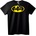 NOONEBRAND Тениска Batman Код - 2XL, White