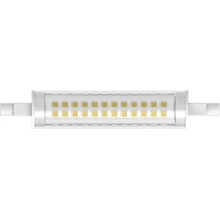 LED žárovka slim, 12W 2700K R7S 118mm