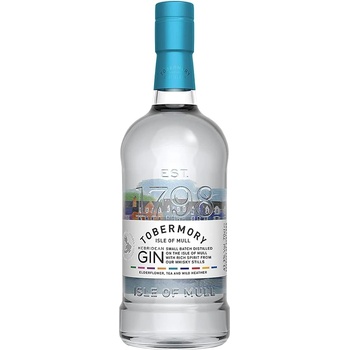 Tobermory Distillery Gin Tobermory