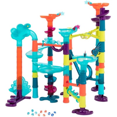 B.toys Kuličková dráha Marble Deluxe – Zboží Živě