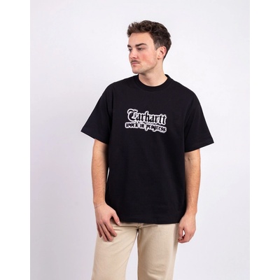 Carhartt WIP S/S World Tour T-Shirt Black