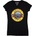 Guns N' Roses Classic Bullet Logo (Skinny Fit) Black M Дамски Риза (GNRTS03LB02)